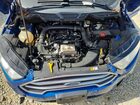 2020 Ford Ecosport Se Blue vin: MAJ3S2GE7LC365465