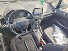 2020 Ford Ecosport Se Blue vin: MAJ3S2GE7LC365465