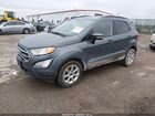 2019 Ford Ecosport Se Серый vin: MAJ3S2GE8KC262280