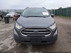 2019 Ford Ecosport Se Серый vin: MAJ3S2GE8KC262280