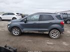 2019 Ford Ecosport Se Серый vin: MAJ3S2GE8KC262280