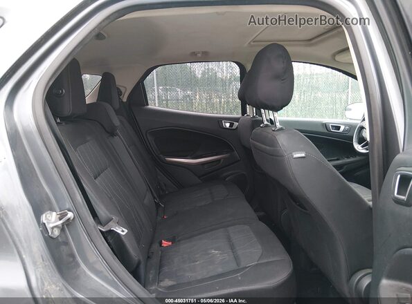 MAJ3S2GE8KC262280 2019 FORD ECOSPORT Серый Вид наклейки с VIN-кодом