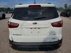 2019 Ford Ecosport Se Белый vin: MAJ3S2GE8KC262859