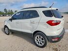 2019 Ford Ecosport Se Белый vin: MAJ3S2GE8KC262859
