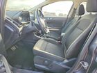 2020 Ford Ecosport Se Gray vin: MAJ3S2GE8LC348092