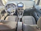 2020 Ford Ecosport Se Gray vin: MAJ3S2GE8LC348092