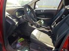 2019 Ford Ecosport Se Red vin: MAJ3S2GE9KC254205