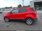 2020 Ford Ecosport Se Красный vin: MAJ3S2GEXLC388044 2020 Ford Ecosport Se Красный vin: MAJ3S2GEXLC388044