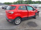 2020 Ford Ecosport Se Красный vin: MAJ3S2GEXLC388044 2020 Ford Ecosport Se Красный vin: MAJ3S2GEXLC388044