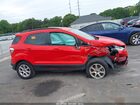 2020 Ford Ecosport Se Красный vin: MAJ3S2GEXLC388044 2020 Ford Ecosport Se Красный vin: MAJ3S2GEXLC388044