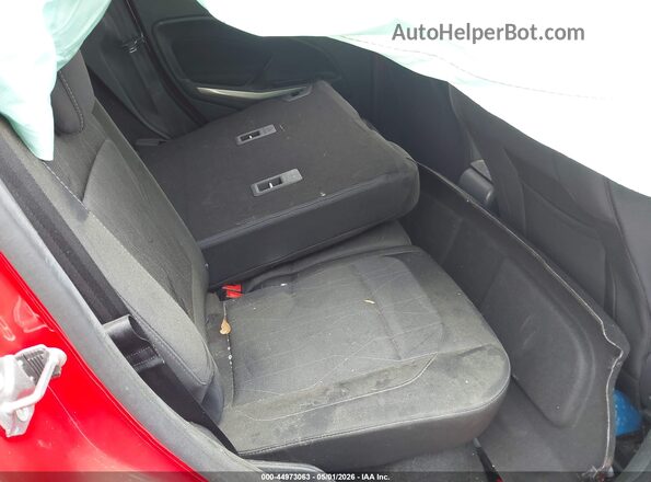 MAJ3S2GEXLC388044 2020 FORD ECOSPORT Красный Вид наклейки с VIN-кодом