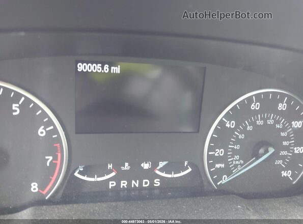 MAJ3S2GEXLC388044 2020 FORD ECOSPORT Красный Вид задних сидений