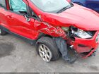 2020 Ford Ecosport Se Красный vin: MAJ3S2GEXLC388044 2020 Ford Ecosport Se Красный vin: MAJ3S2GEXLC388044