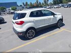 2021 Ford Ecosport Titanium White vin: MAJ3S2KE0MC412568