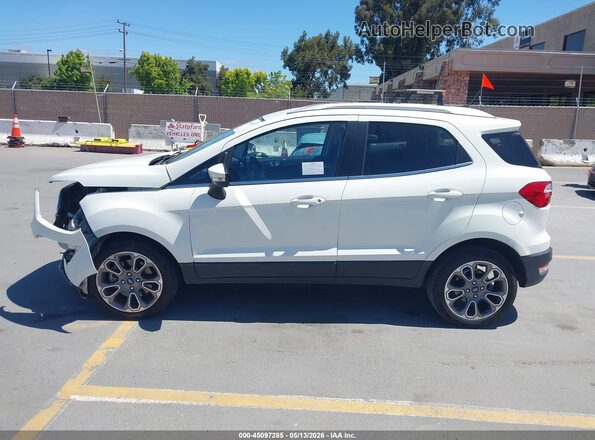 MAJ3S2KE0MC412568 2021 FORD ECOSPORT White 