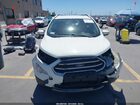 2021 Ford Ecosport Titanium White vin: MAJ3S2KE0MC412568