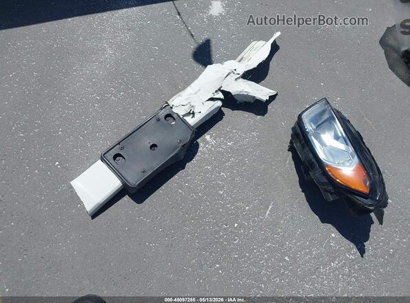 MAJ3S2KE0MC412568 2021 FORD ECOSPORT White Widok zestawu wskaźników