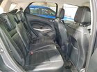 2019 Ford Ecosport Titanium Gray vin: MAJ3S2KE2KC250391