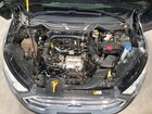 2019 Ford Ecosport Titanium Gray vin: MAJ3S2KE2KC250391