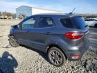 2019 Ford Ecosport Titanium Серый vin: MAJ3S2KE3KC295792