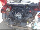 2021 Ford Ecosport Titanium Red vin: MAJ3S2KEXMC412285