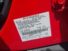 2021 Ford Ecosport Titanium Red vin: MAJ3S2KEXMC412285