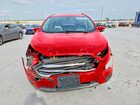 2021 Ford Ecosport Titanium Red vin: MAJ3S2KEXMC412299