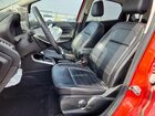 2021 Ford Ecosport Titanium Red vin: MAJ3S2KEXMC412299