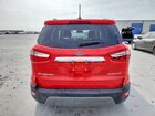 2021 Ford Ecosport Titanium Red vin: MAJ3S2KEXMC412299