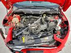 2021 Ford Ecosport Titanium Red vin: MAJ3S2KEXMC412299