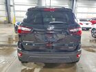 2018 Ford Ecosport Ses Black vin: MAJ6P1CL0JC171709