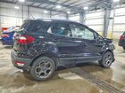 2018 Ford Ecosport Ses Black vin: MAJ6P1CL0JC171709