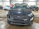 2018 Ford Ecosport Ses Black vin: MAJ6P1CL0JC171709