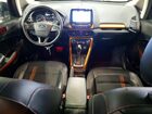 2018 Ford Ecosport Ses Black vin: MAJ6P1CL0JC171709