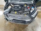2018 Ford Ecosport Ses Black vin: MAJ6P1CL0JC171709
