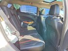 2018 Ford Ecosport White vin: MAJ6P1CL1JC218424
