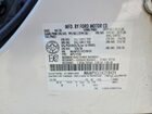 2018 Ford Ecosport White vin: MAJ6P1CL1JC218424