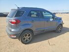 2018 Ford Ecosport Ses Charcoal vin: MAJ6P1CL2JC229173 2018 Ford Ecosport Ses Charcoal vin: MAJ6P1CL2JC229173