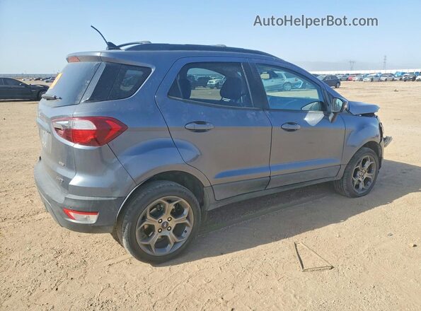 MAJ6P1CL2JC229173 2018 FORD ECOSPORT Charcoal უკანა მარჯვენა