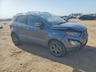 2018 Ford Ecosport Ses Charcoal vin: MAJ6P1CL2JC229173 2018 Ford Ecosport Ses Charcoal vin: MAJ6P1CL2JC229173