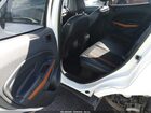 2018 Ford Ecosport Ses White vin: MAJ6P1CL3JC178444