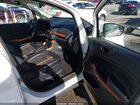 2018 Ford Ecosport Ses White vin: MAJ6P1CL3JC178444