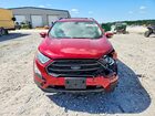2018 Ford Ecosport Ses Red vin: MAJ6P1CL5JC185993