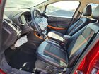 2018 Ford Ecosport Ses Red vin: MAJ6P1CL5JC185993