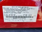 2018 Ford Ecosport Ses Red vin: MAJ6P1CL5JC185993