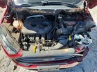 2018 Ford Ecosport Ses Red vin: MAJ6P1CL5JC185993