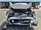 2018 Ford Ecosport Ses Белый vin: MAJ6P1CL7JC194968