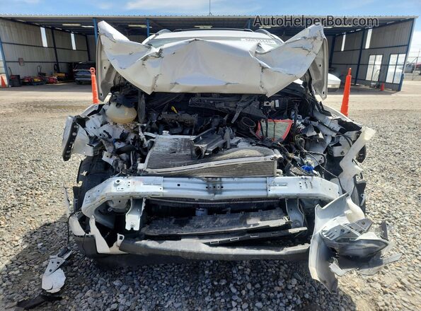 MAJ6P1CL7JC194968 2018 FORD ECOSPORT Белый Вид спереди