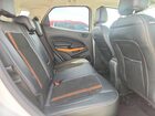 2018 Ford Ecosport Ses Белый vin: MAJ6P1CL7JC194968