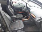 2018 Ford Ecosport Ses Black vin: MAJ6P1CL9JC208241 2018 Ford Ecosport Ses Black vin: MAJ6P1CL9JC208241